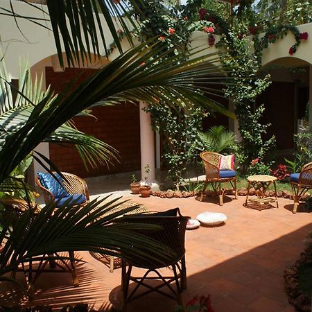 Ashiyana Cliff And Beach Resort Varkala Eksteriør bilde