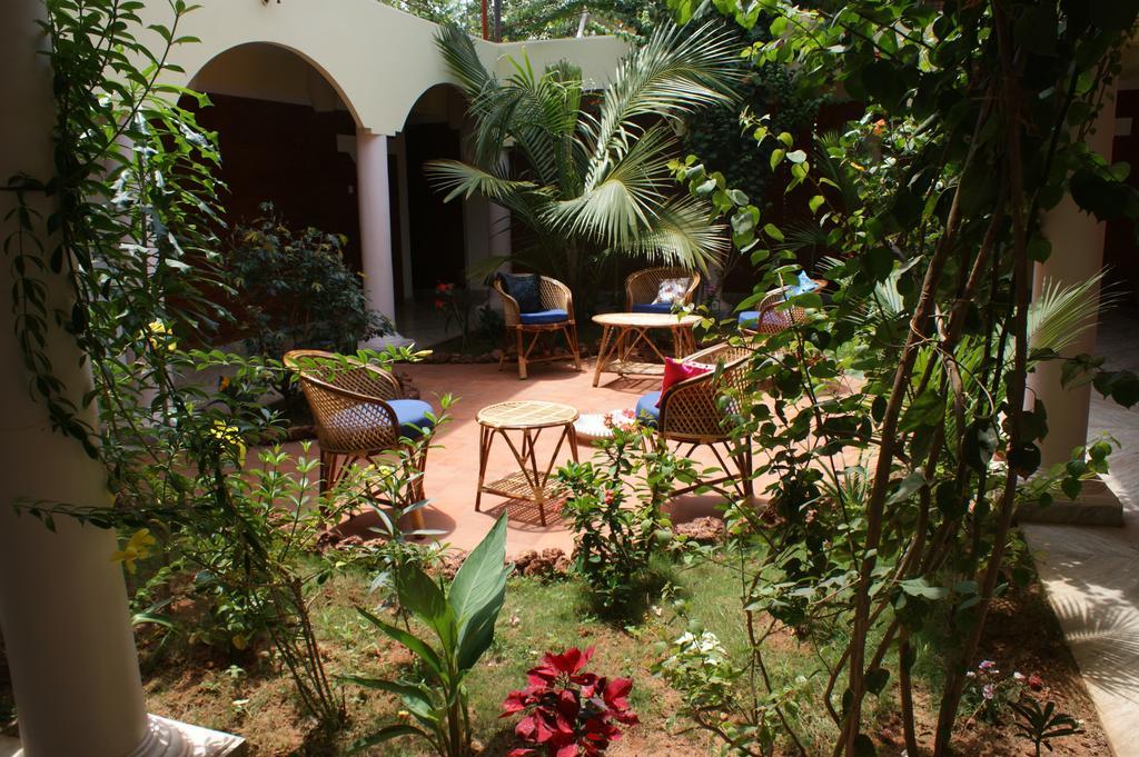 Ashiyana Cliff And Beach Resort Varkala Eksteriør bilde