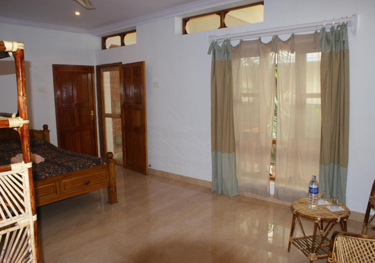 Ashiyana Cliff And Beach Resort Varkala Eksteriør bilde