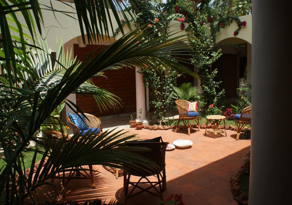 Ashiyana Cliff And Beach Resort Varkala Eksteriør bilde