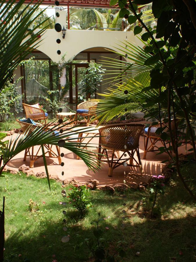 Ashiyana Cliff And Beach Resort Varkala Eksteriør bilde