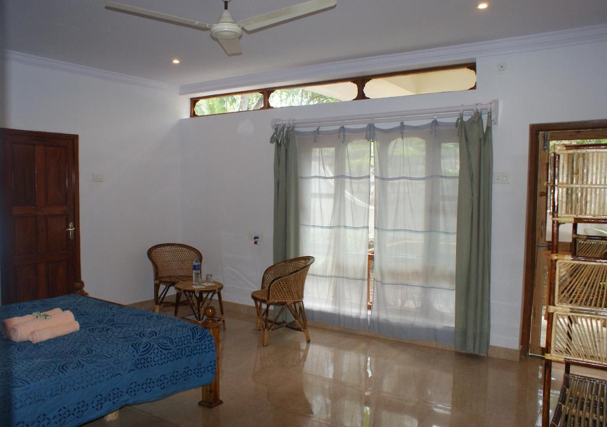 Ashiyana Cliff And Beach Resort Varkala Eksteriør bilde