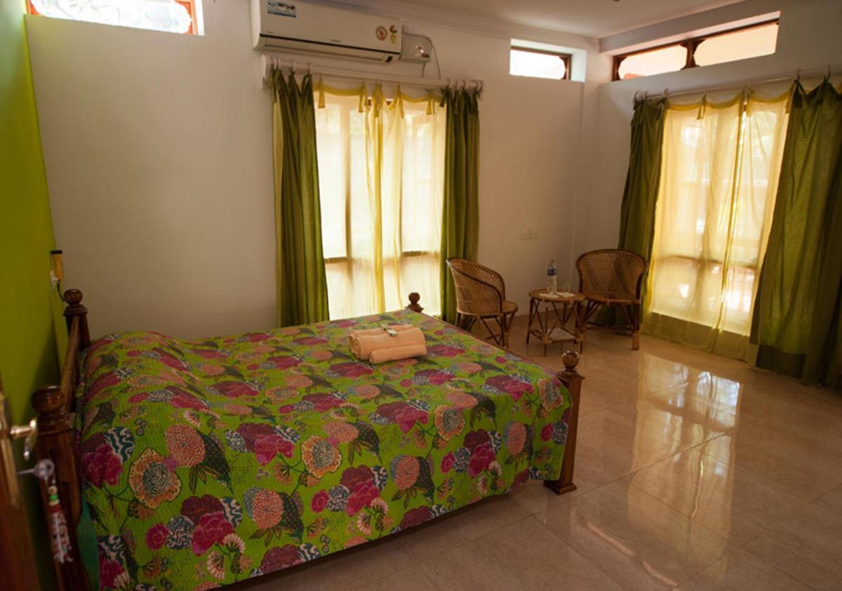 Ashiyana Cliff And Beach Resort Varkala Eksteriør bilde