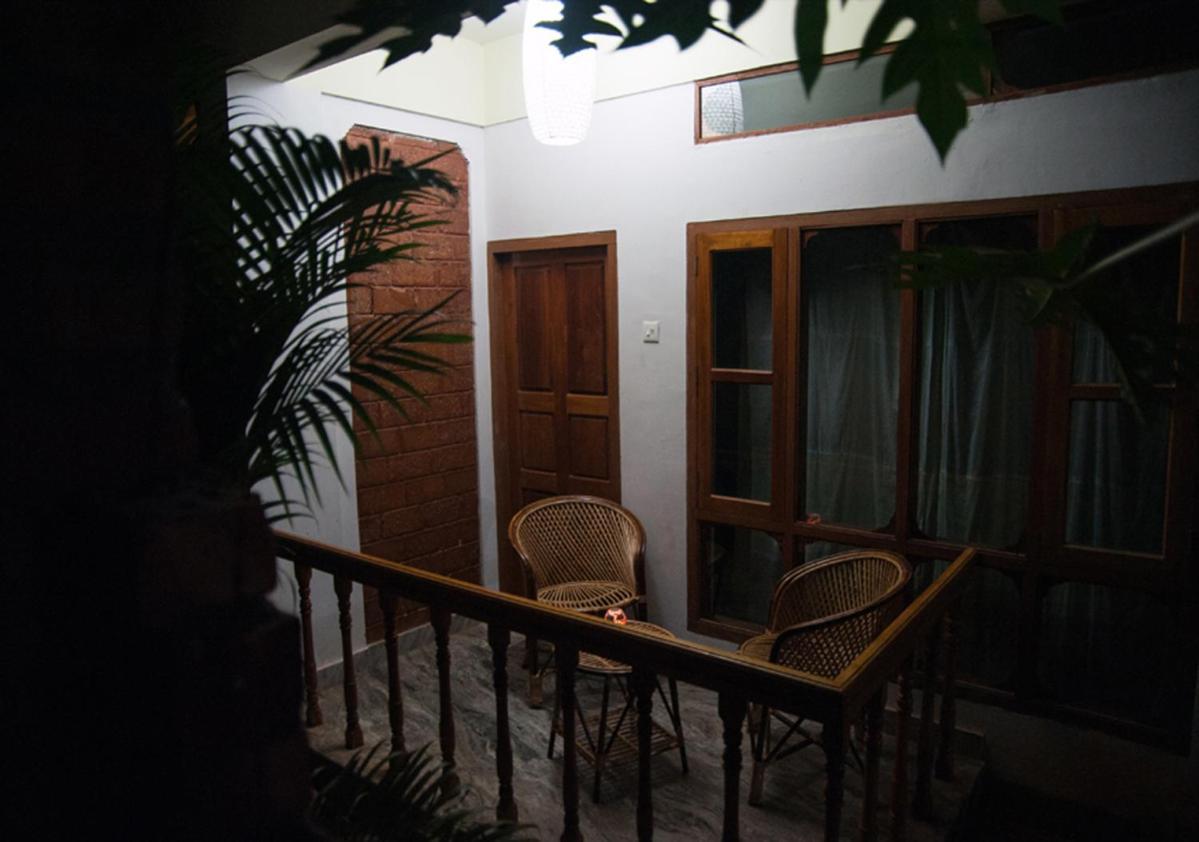 Ashiyana Cliff And Beach Resort Varkala Eksteriør bilde
