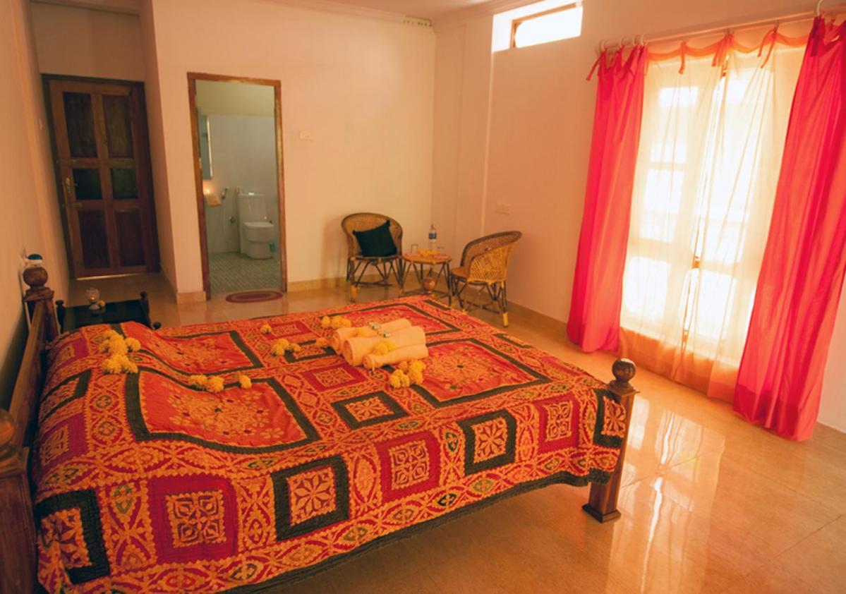 Ashiyana Cliff And Beach Resort Varkala Eksteriør bilde