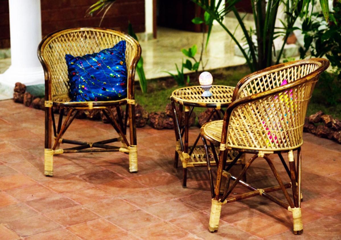Ashiyana Cliff And Beach Resort Varkala Eksteriør bilde
