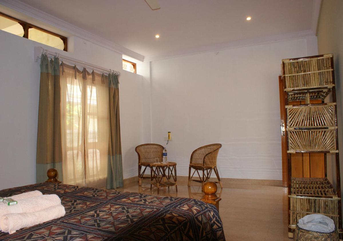 Ashiyana Cliff And Beach Resort Varkala Eksteriør bilde
