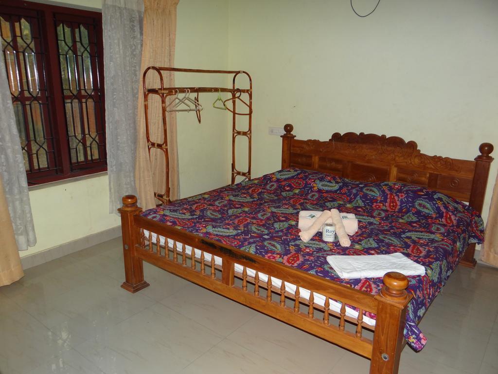 Ashiyana Cliff And Beach Resort Varkala Rom bilde