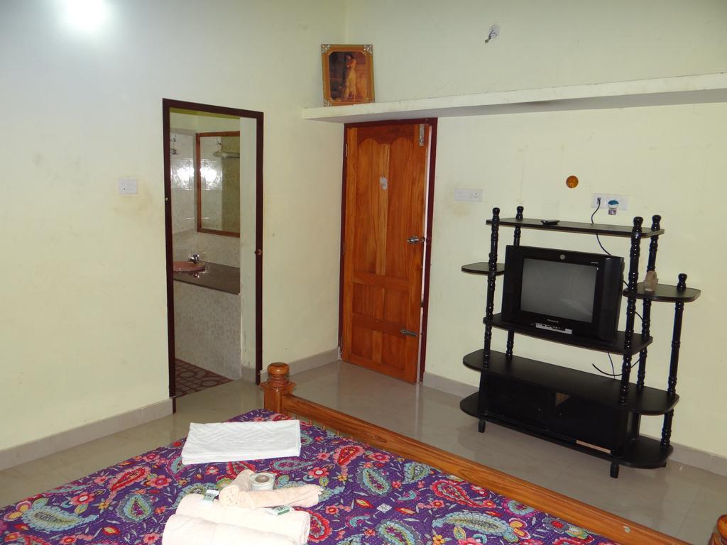 Ashiyana Cliff And Beach Resort Varkala Rom bilde