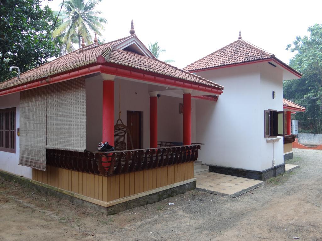 Ashiyana Cliff And Beach Resort Varkala Rom bilde