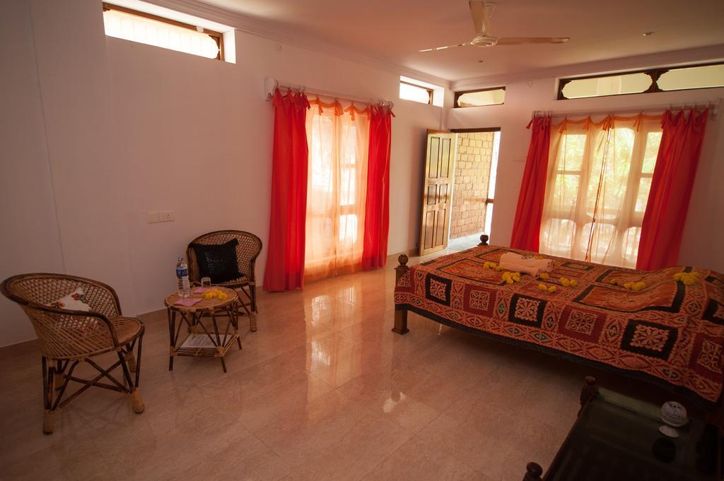 Ashiyana Cliff And Beach Resort Varkala Rom bilde