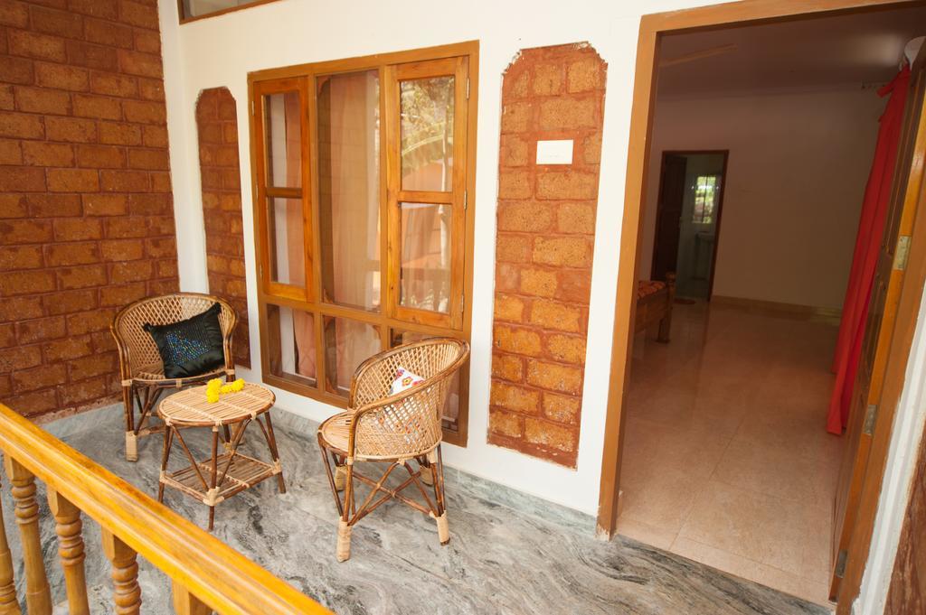 Ashiyana Cliff And Beach Resort Varkala Rom bilde