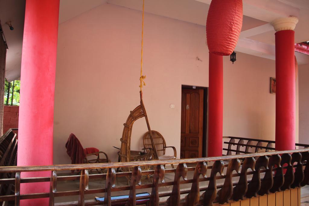 Ashiyana Cliff And Beach Resort Varkala Eksteriør bilde