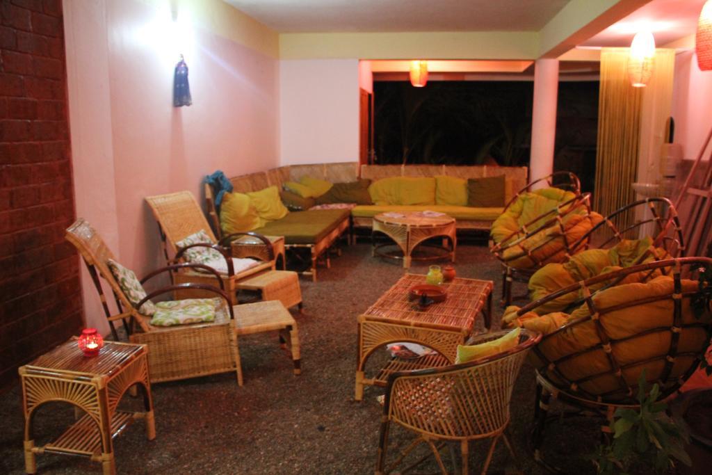 Ashiyana Cliff And Beach Resort Varkala Eksteriør bilde