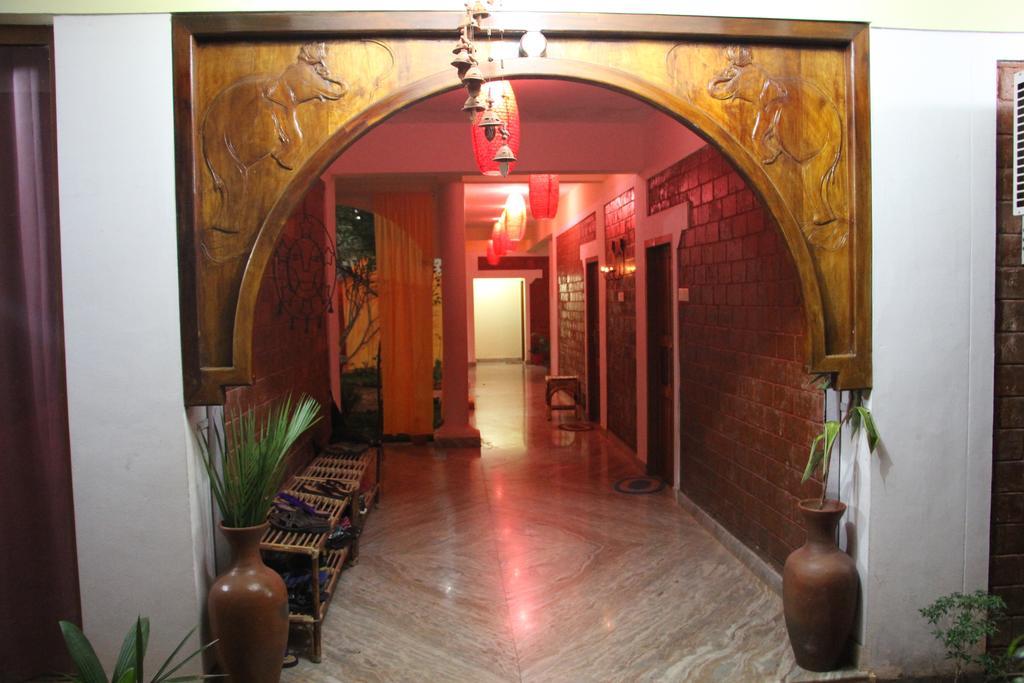 Ashiyana Cliff And Beach Resort Varkala Eksteriør bilde