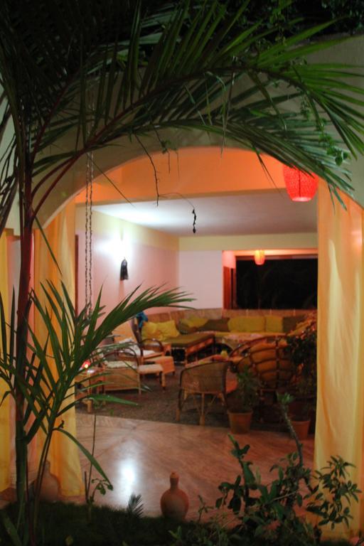 Ashiyana Cliff And Beach Resort Varkala Eksteriør bilde