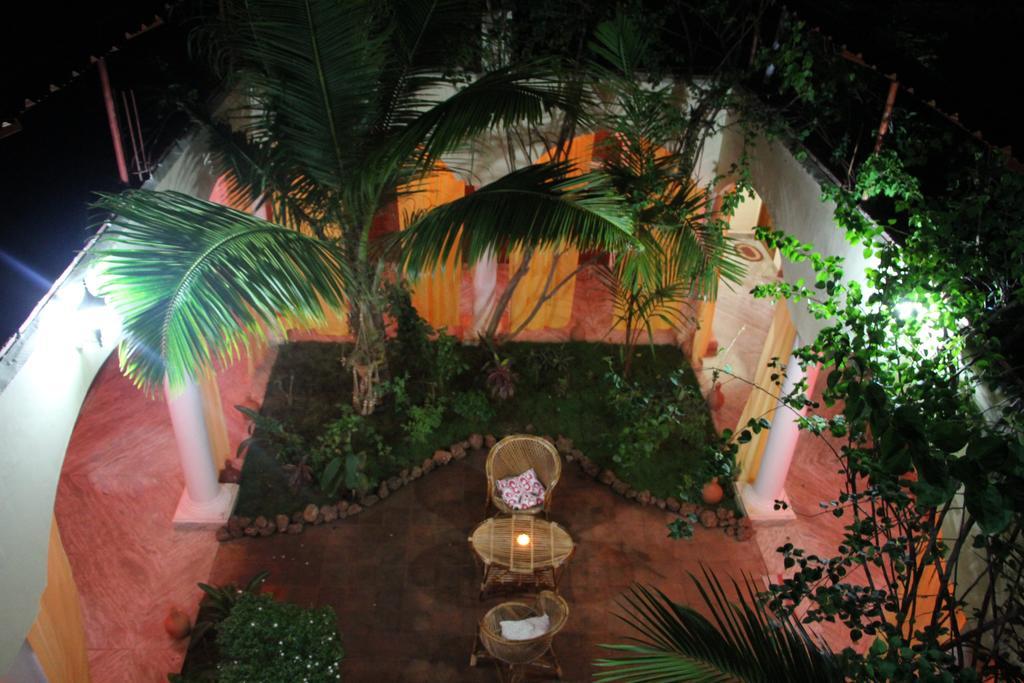 Ashiyana Cliff And Beach Resort Varkala Eksteriør bilde