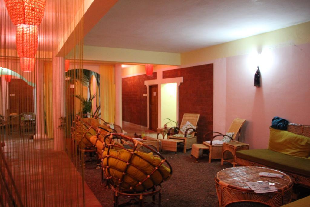 Ashiyana Cliff And Beach Resort Varkala Eksteriør bilde