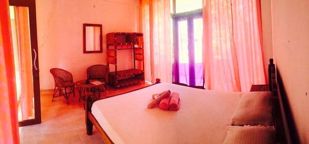 Ashiyana Cliff And Beach Resort Varkala Eksteriør bilde