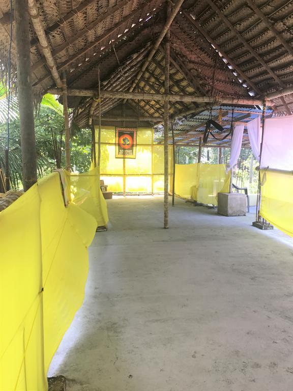 Ashiyana Cliff And Beach Resort Varkala Eksteriør bilde
