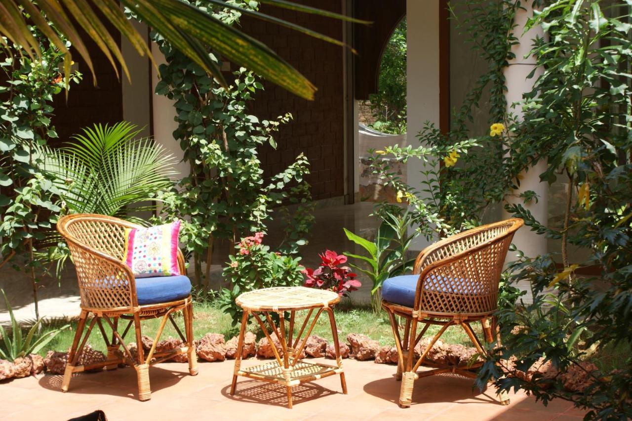 Ashiyana Cliff And Beach Resort Varkala Rom bilde